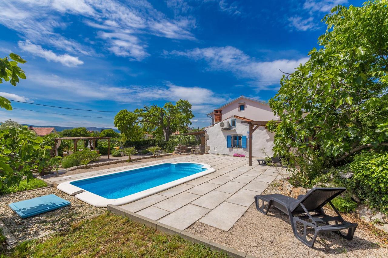Holiday House Depope Skrbčići 外观 照片