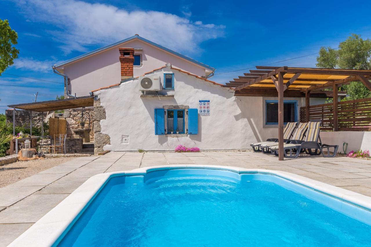 Holiday House Depope Skrbčići 外观 照片
