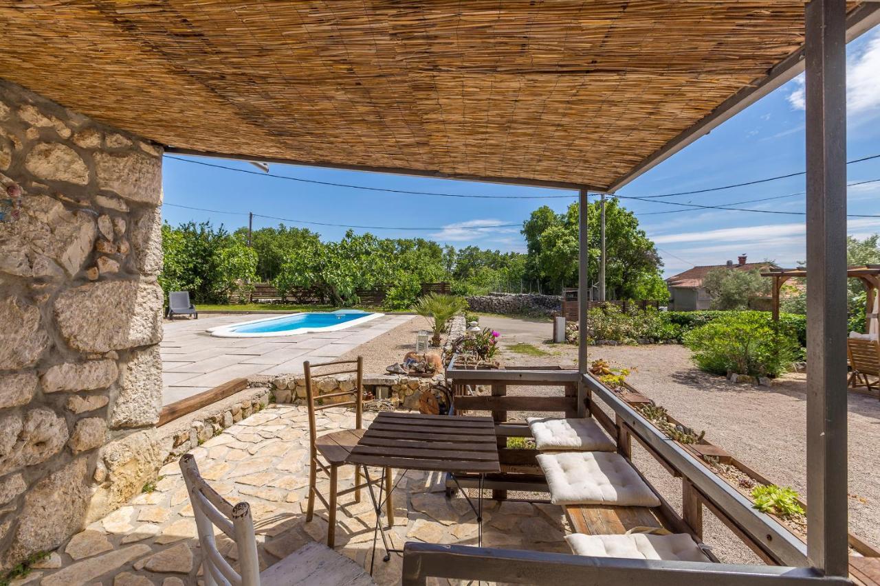 Holiday House Depope Skrbčići 外观 照片
