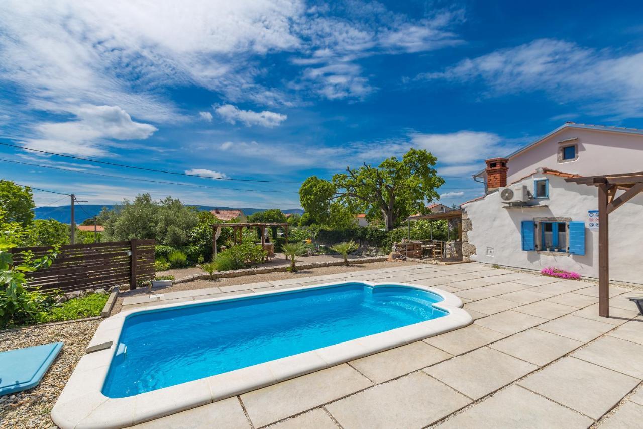 Holiday House Depope Skrbčići 外观 照片