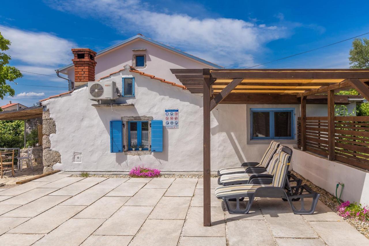Holiday House Depope Skrbčići 外观 照片
