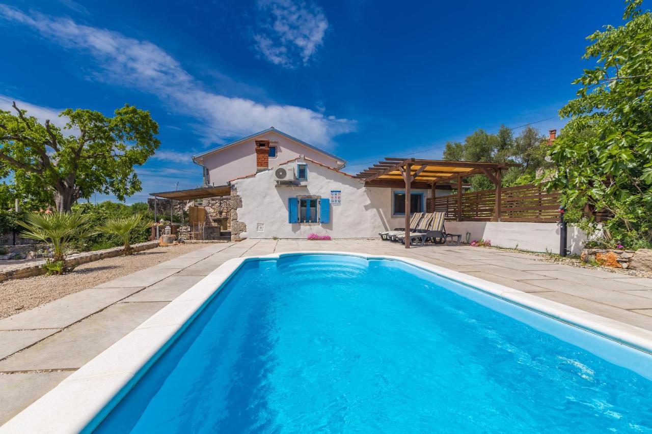 Holiday House Depope Skrbčići 外观 照片