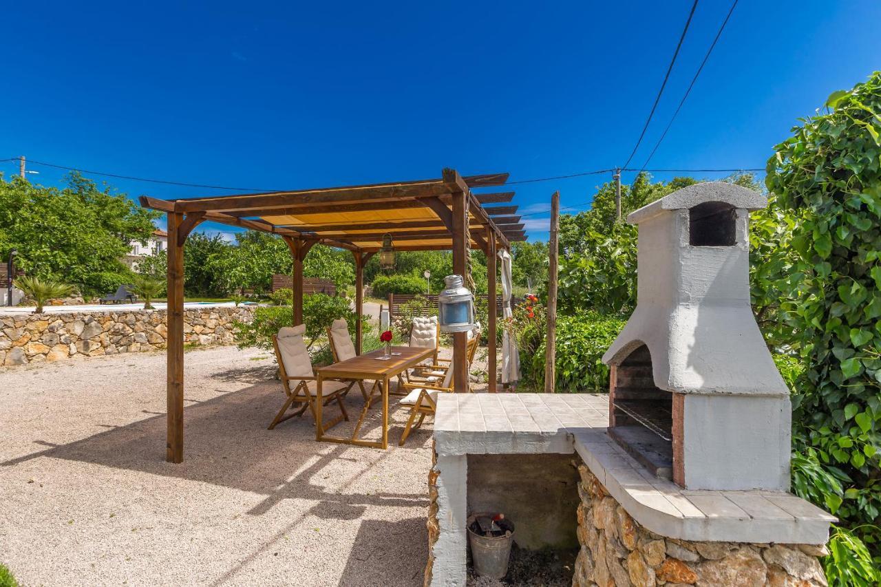 Holiday House Depope Skrbčići 外观 照片