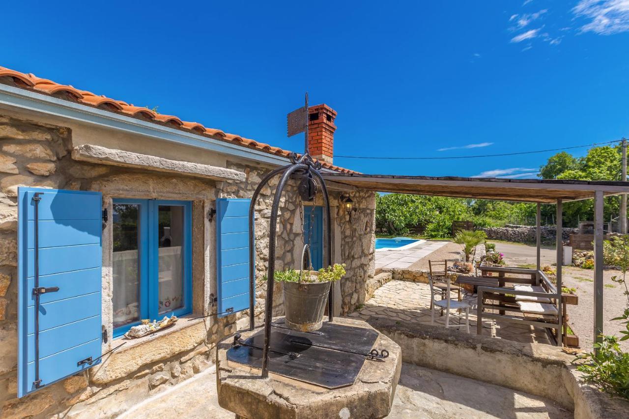 Holiday House Depope Skrbčići 外观 照片