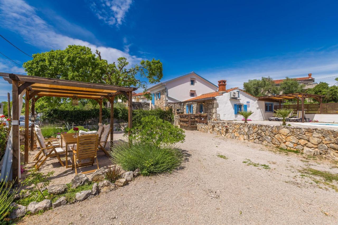 Holiday House Depope Skrbčići 外观 照片