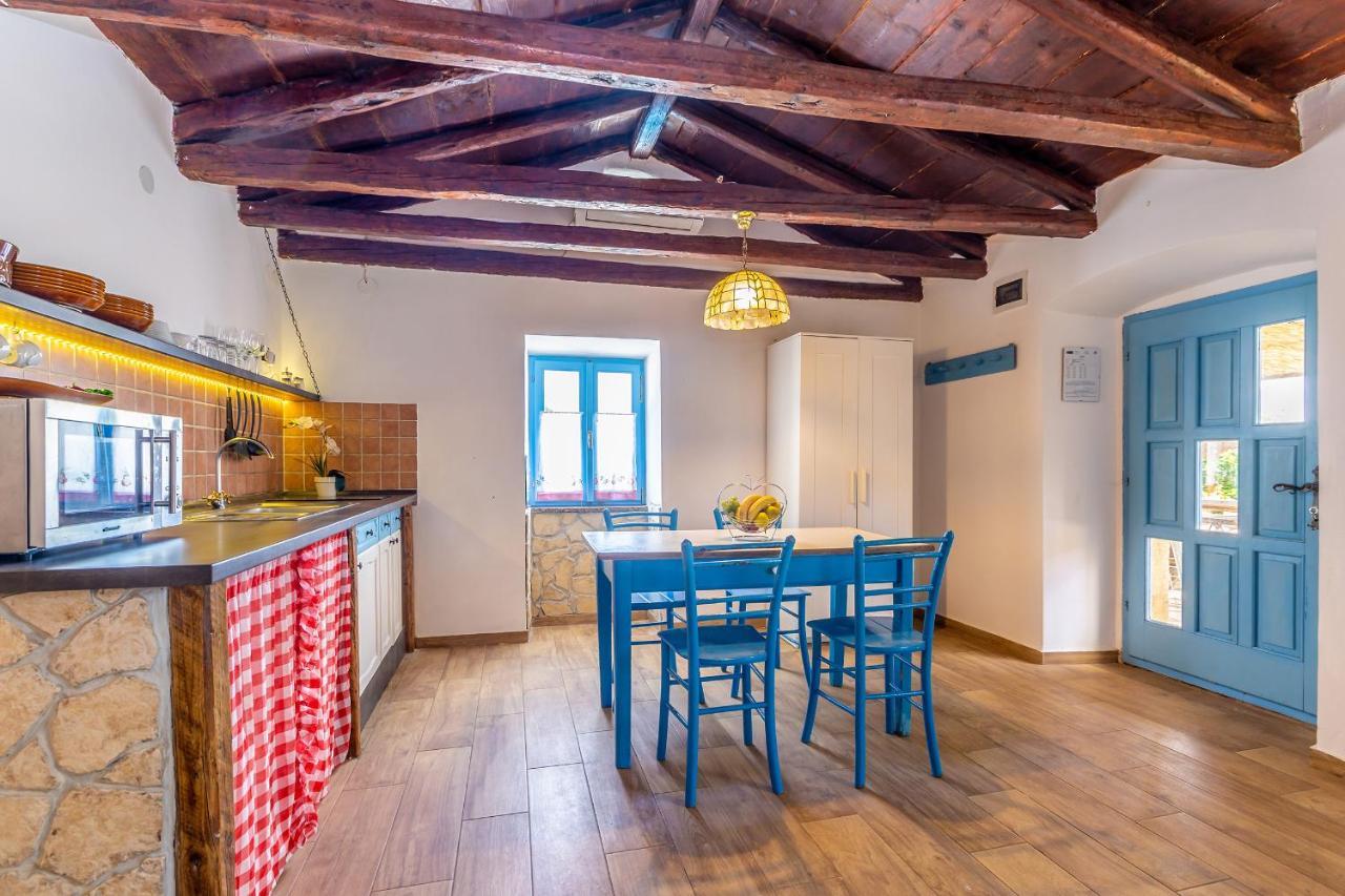Holiday House Depope Skrbčići 外观 照片
