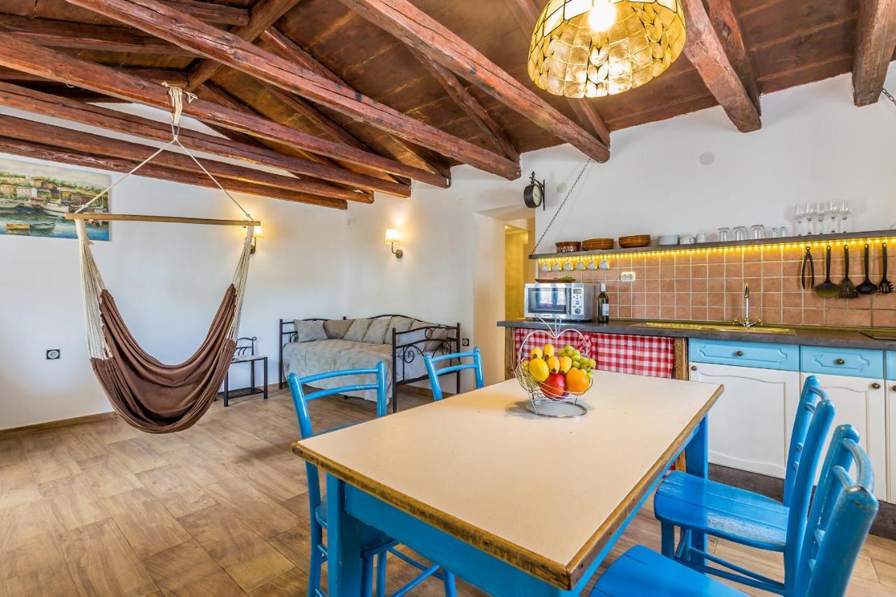 Holiday House Depope Skrbčići 外观 照片
