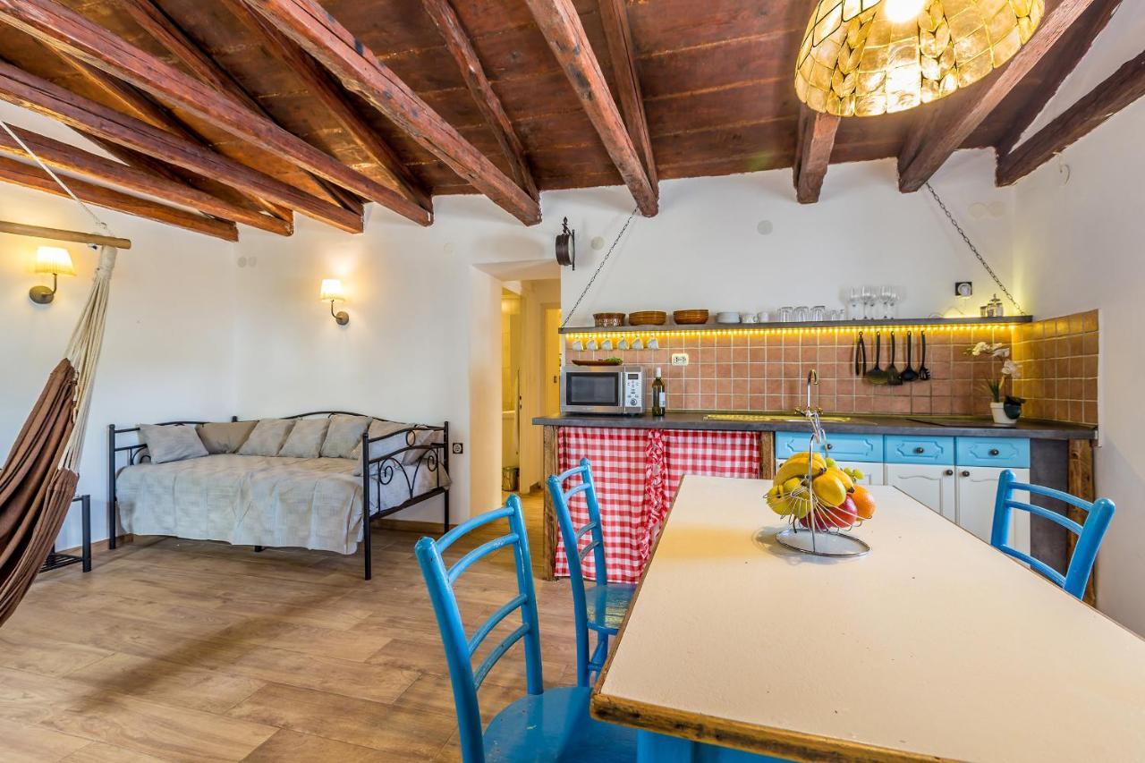 Holiday House Depope Skrbčići 外观 照片