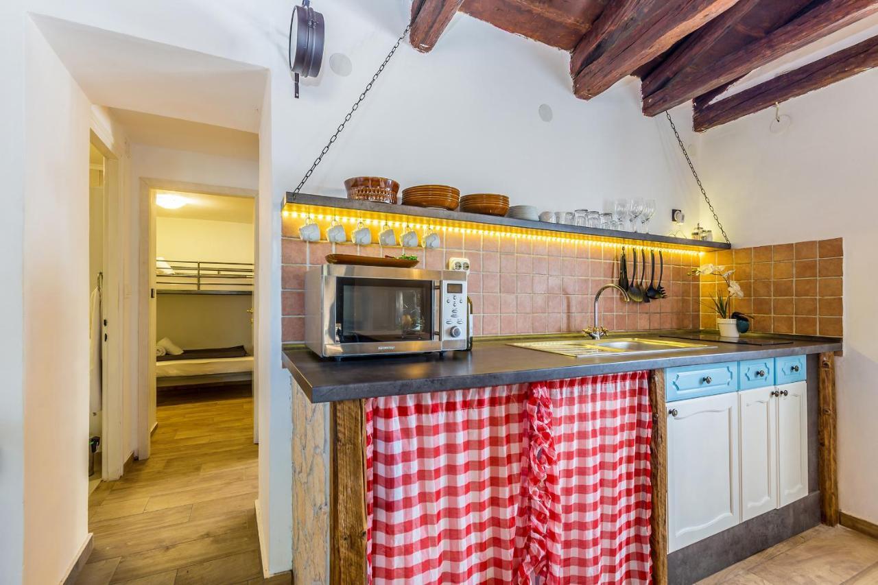 Holiday House Depope Skrbčići 外观 照片