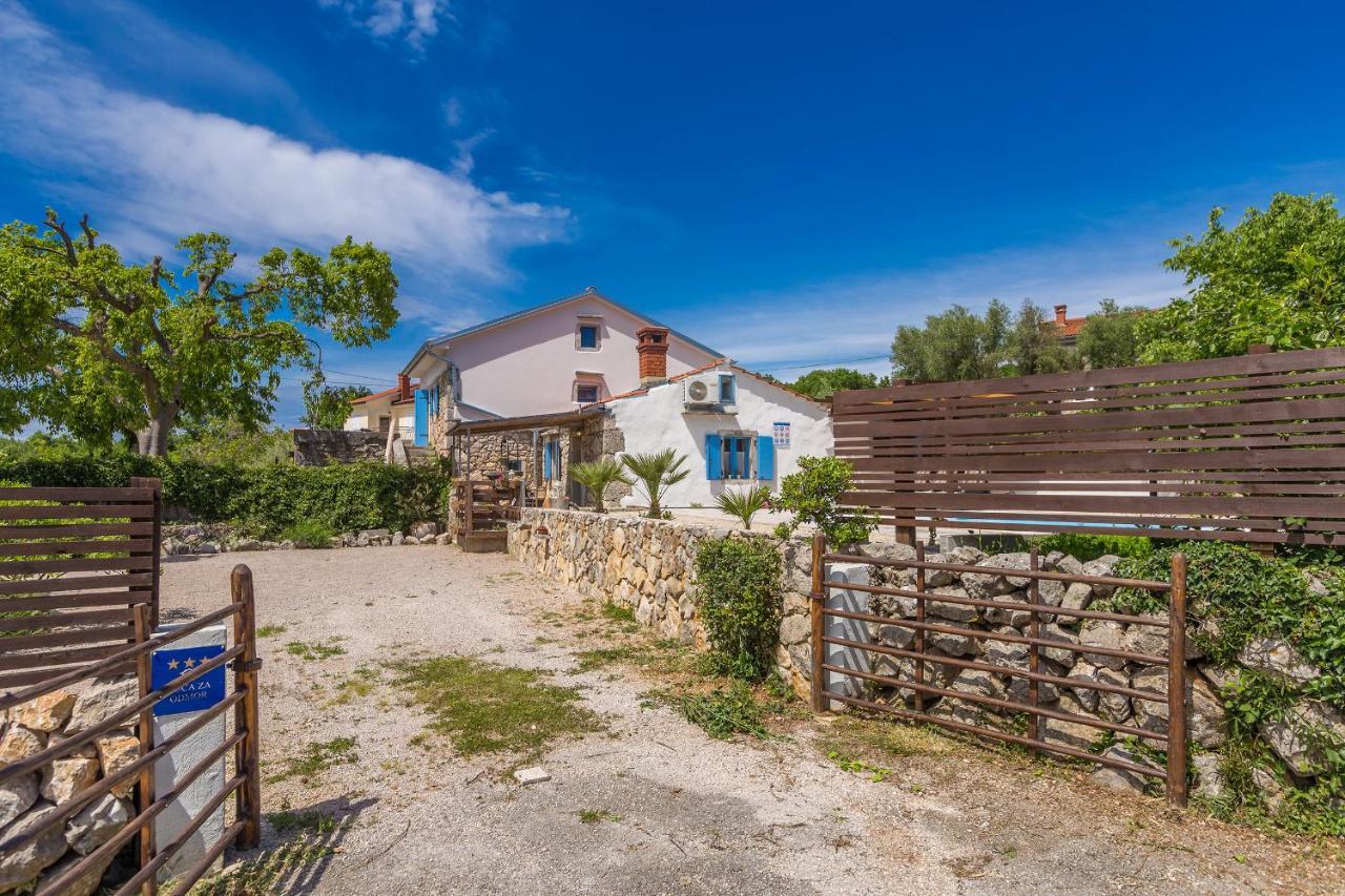 Holiday House Depope Skrbčići 外观 照片