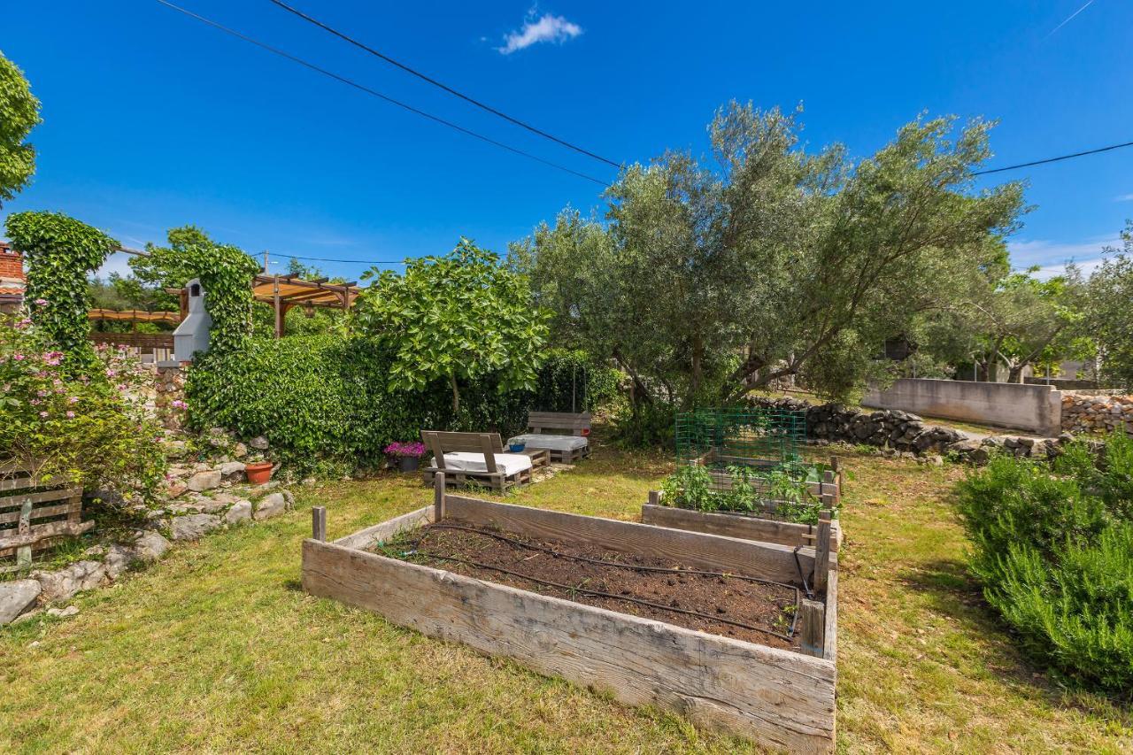 Holiday House Depope Skrbčići 外观 照片