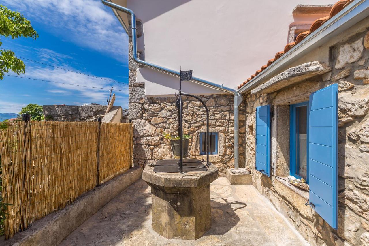 Holiday House Depope Skrbčići 外观 照片